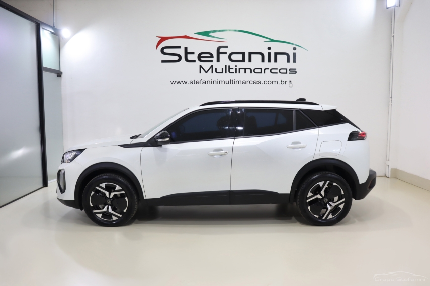 peugeot 2008 1.0 turbo 200 flex active cvt 4p automatico 20259