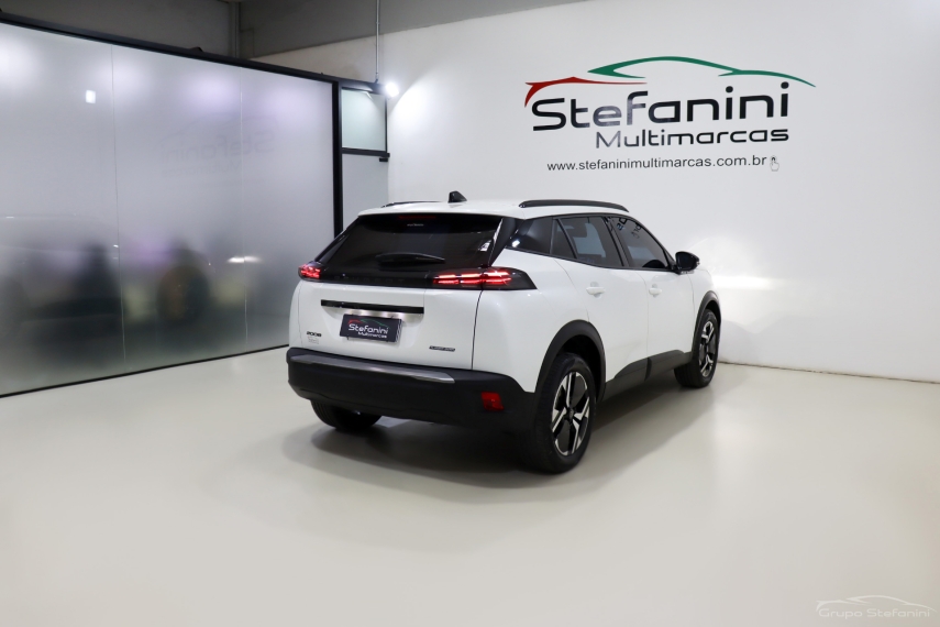peugeot 2008 1.0 turbo 200 flex active cvt 4p automatico 202510