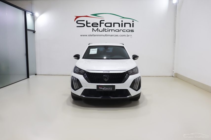 peugeot 2008 1.0 turbo 200 flex active cvt 4p automatico 20251