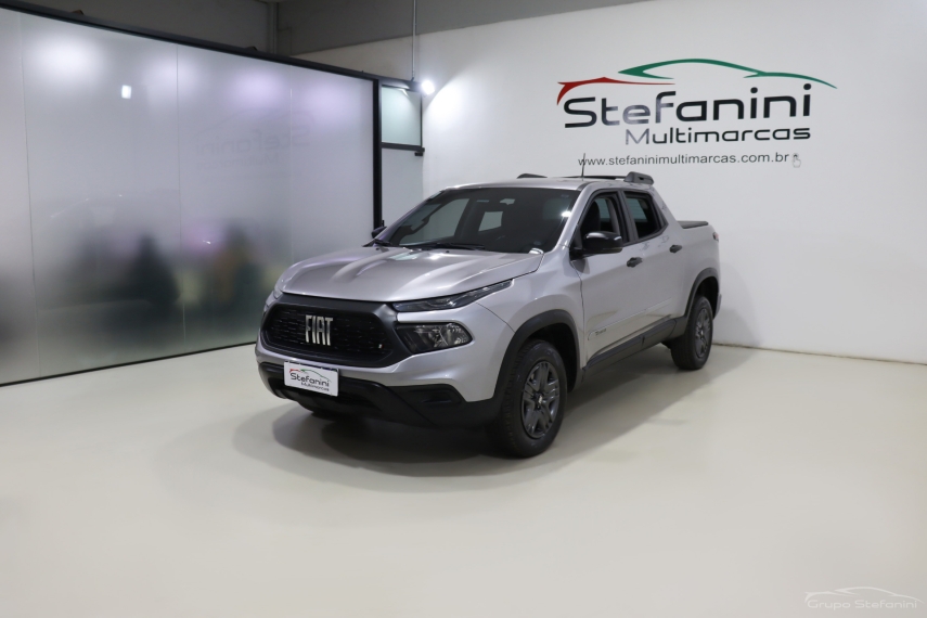 fiat toro 1.3 turbo 270 flex endurance at6 4p automatico 2025