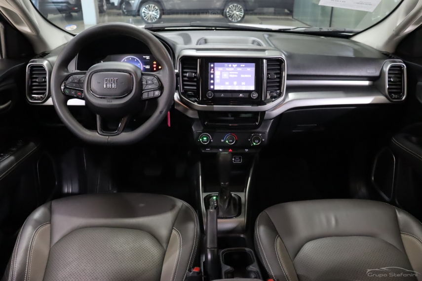 fiat toro 1.3 turbo 270 flex endurance at6 4p automatico 20255