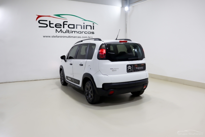 citroen aircross 1.6 vti 120 flex live manual 4p 201812