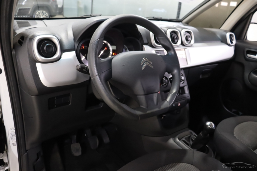 citroen aircross 1.6 vti 120 flex live manual 4p 20183