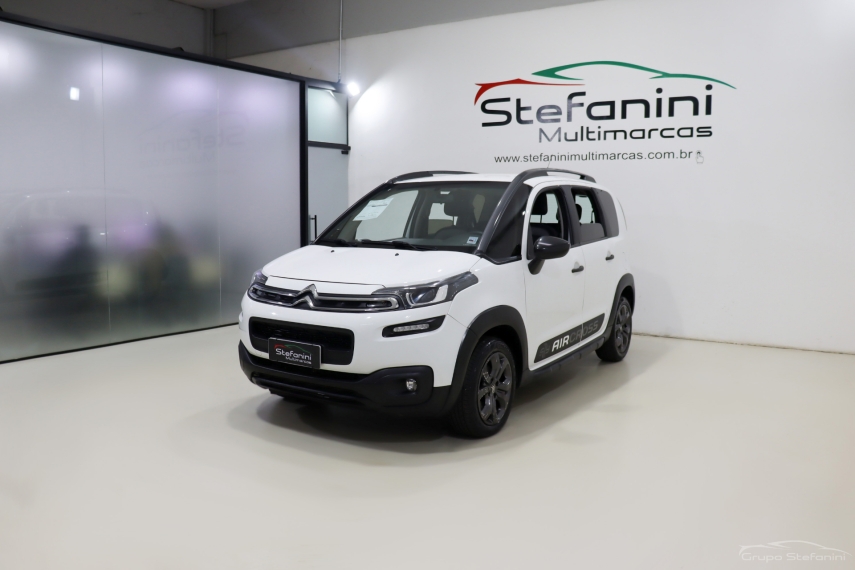 citroen aircross 1.6 vti 120 flex live manual 4p 20180