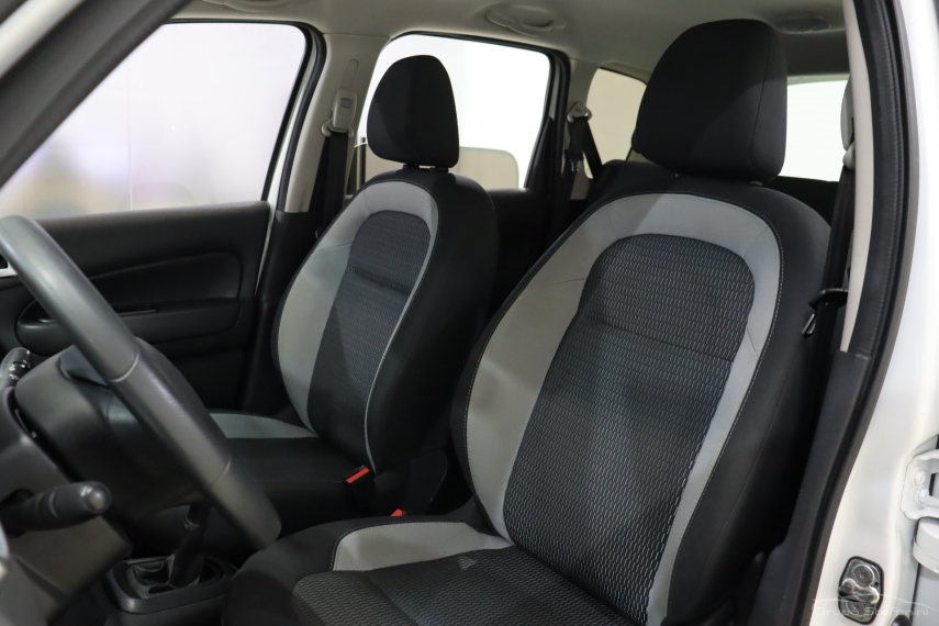 citroen aircross 1.6 vti 120 flex live manual 4p 20186