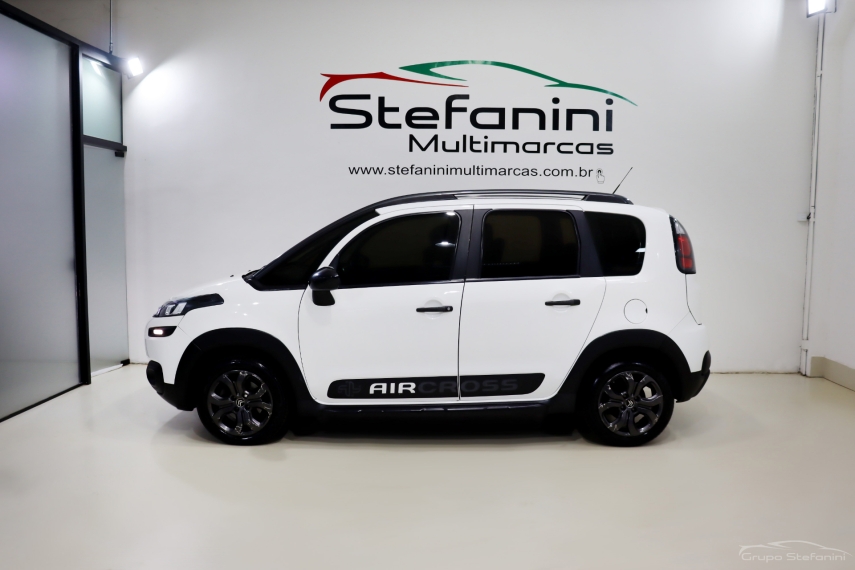 citroen aircross 1.6 vti 120 flex live manual 4p 20189