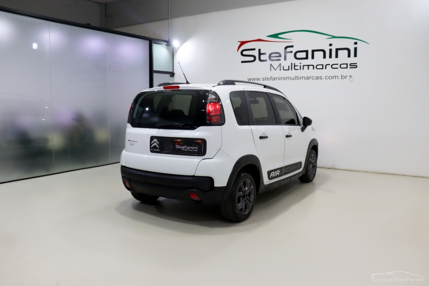 citroen aircross 1.6 vti 120 flex live manual 4p 201810