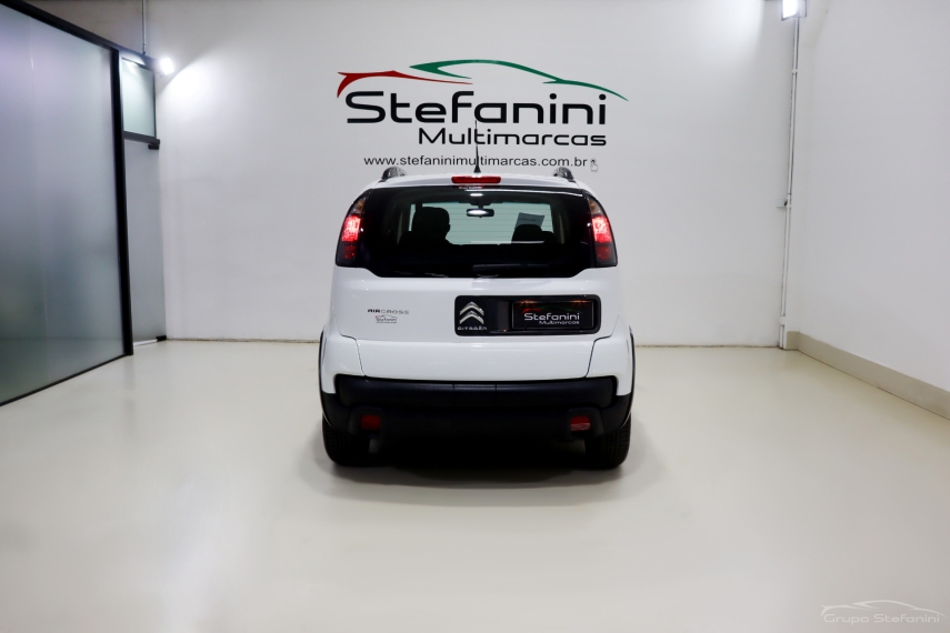 citroen aircross 1.6 vti 120 flex live manual 4p 201811
