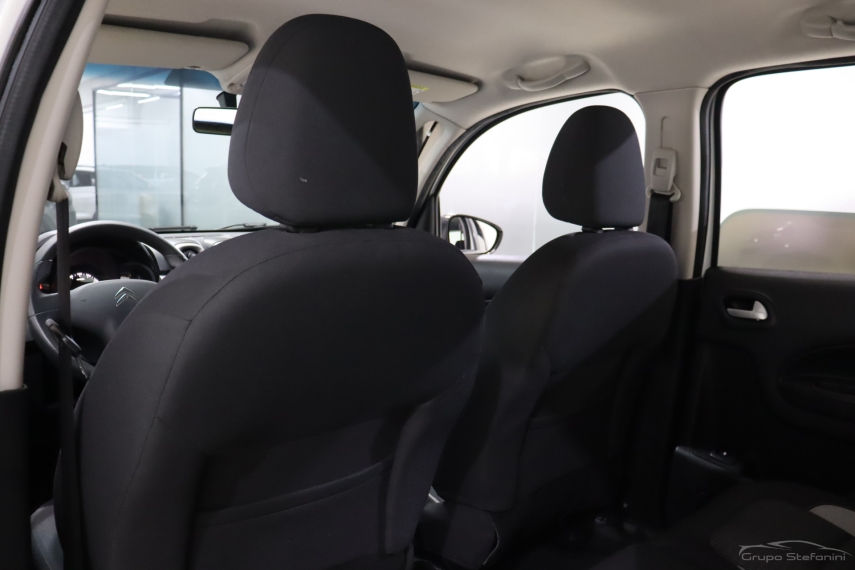 citroen aircross 1.6 vti 120 flex live manual 4p 20188