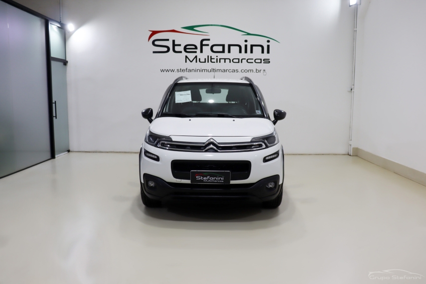 citroen aircross 1.6 vti 120 flex live manual 4p 20181