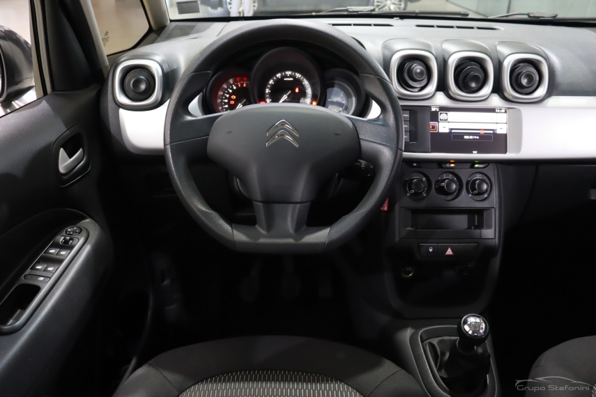 citroen aircross 1.6 vti 120 flex live manual 4p 20184
