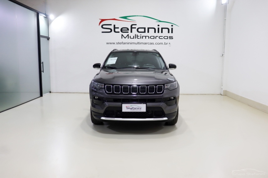 jeep compass 1.3 t270 turbo flex limited at6 4p automatico 20231