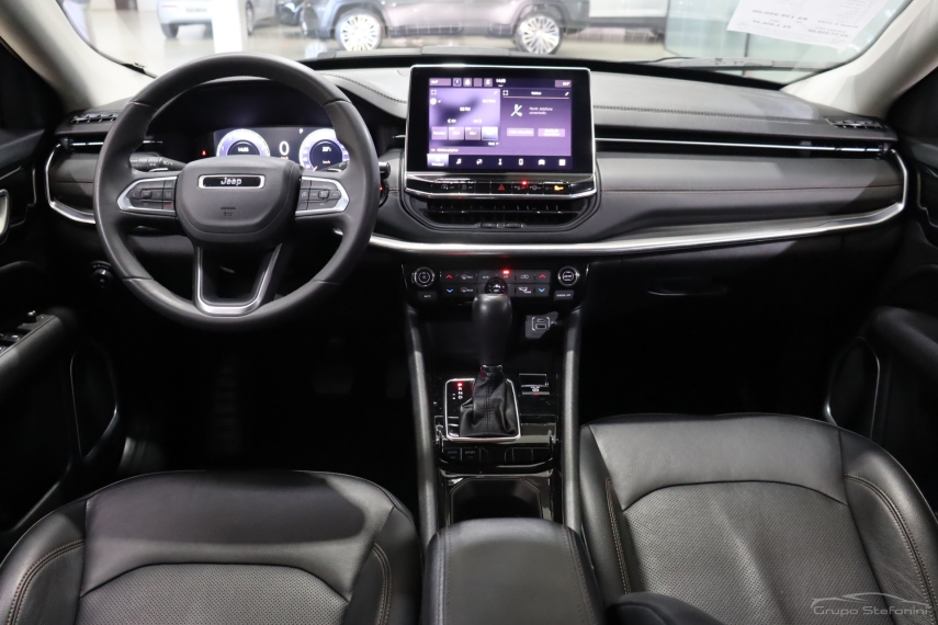 jeep compass 1.3 t270 turbo flex limited at6 4p automatico 20235