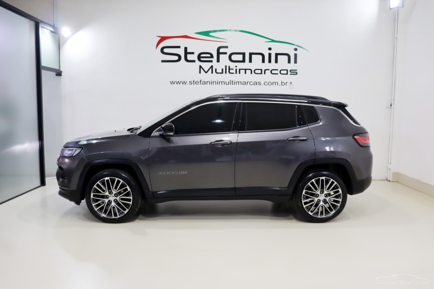 jeep compass 1.3 t270 turbo flex limited at6 4p automatico 20239