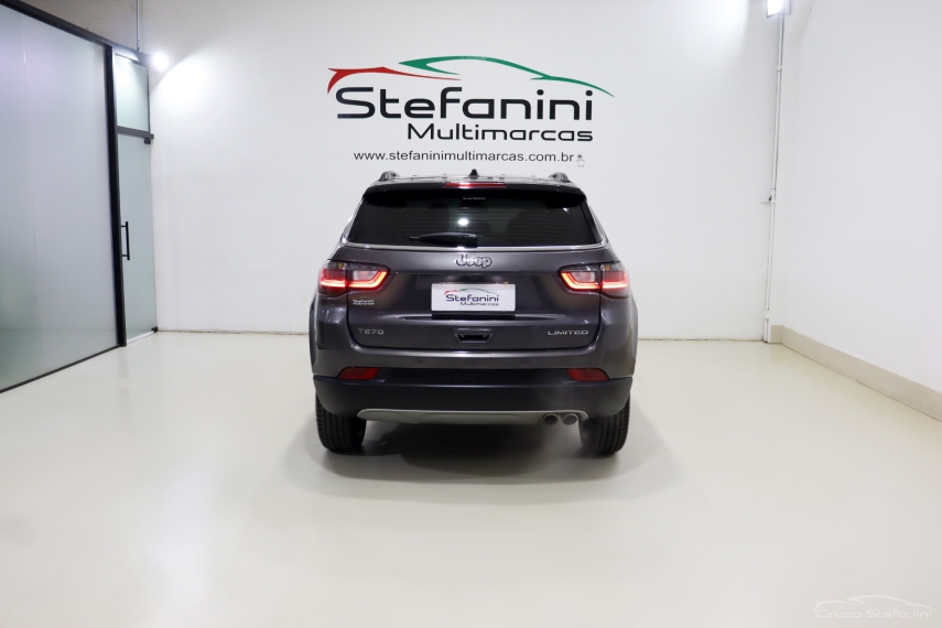 jeep compass 1.3 t270 turbo flex limited at6 4p automatico 202311