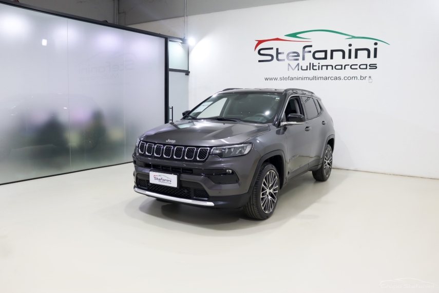 jeep compass 1.3 t270 turbo flex limited at6 4p automatico 20230