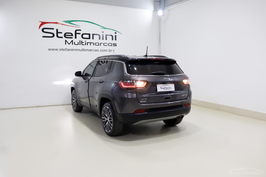jeep compass 1.3 t270 turbo flex limited at6 4p automatico 202312