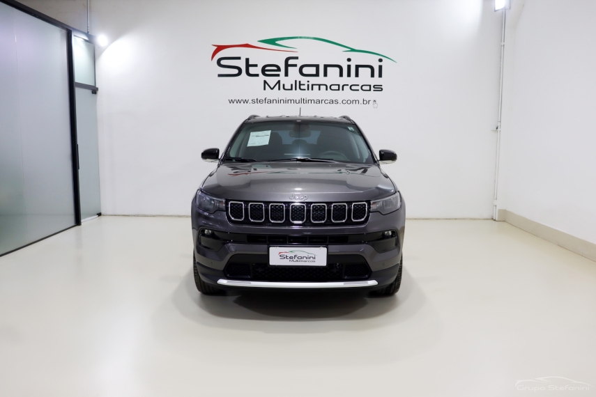 jeep compass 1.3 t270 turbo flex limited at6 4p automatico 20231