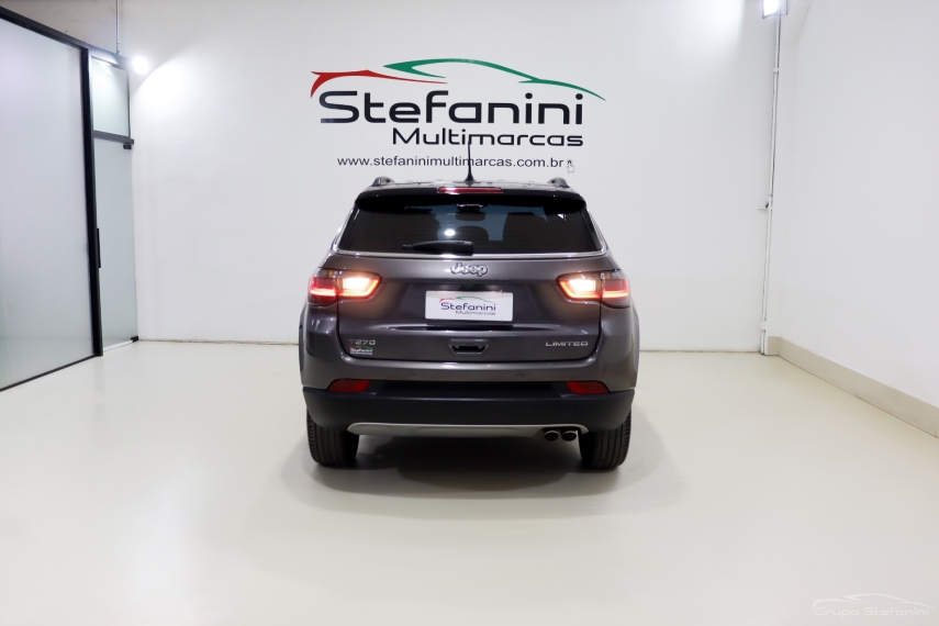 jeep compass 1.3 t270 turbo flex limited at6 4p automatico 202311