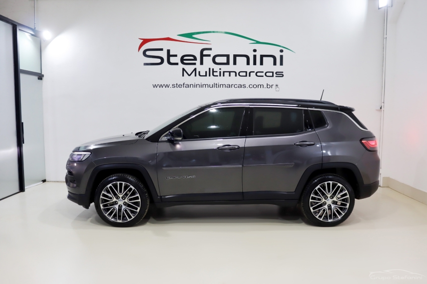 jeep compass 1.3 t270 turbo flex limited at6 4p automatico 20239