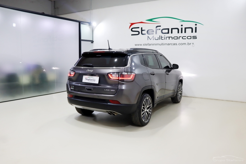 jeep compass 1.3 t270 turbo flex limited at6 4p automatico 202310