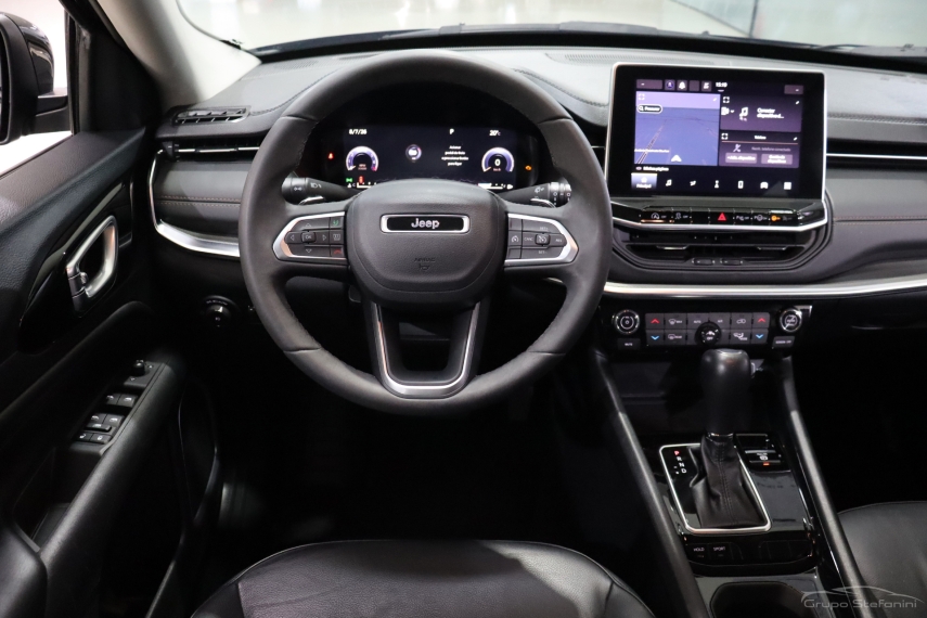 jeep compass 1.3 t270 turbo flex limited at6 4p automatico 20234