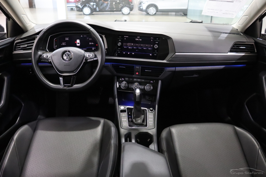 volkswagen jetta 1.4 250 tsi total flex comfortline tiptronic 4p automatico 20205
