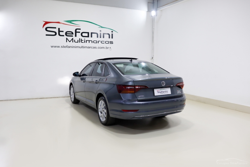volkswagen jetta 1.4 250 tsi total flex comfortline tiptronic 4p automatico 202013