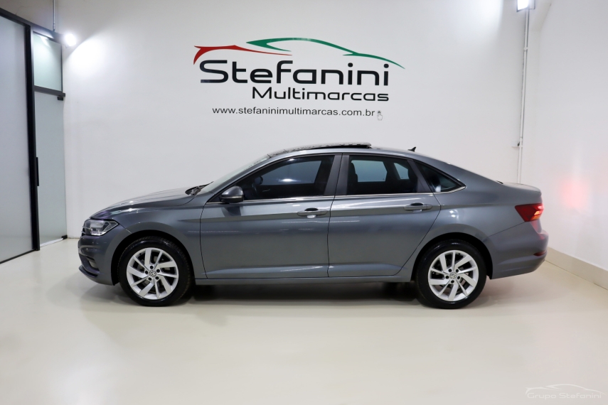 volkswagen jetta 1.4 250 tsi total flex comfortline tiptronic 4p automatico 202010