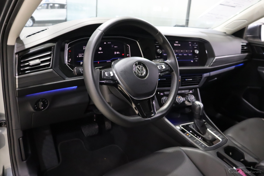 volkswagen jetta 1.4 250 tsi total flex comfortline tiptronic 4p automatico 20203