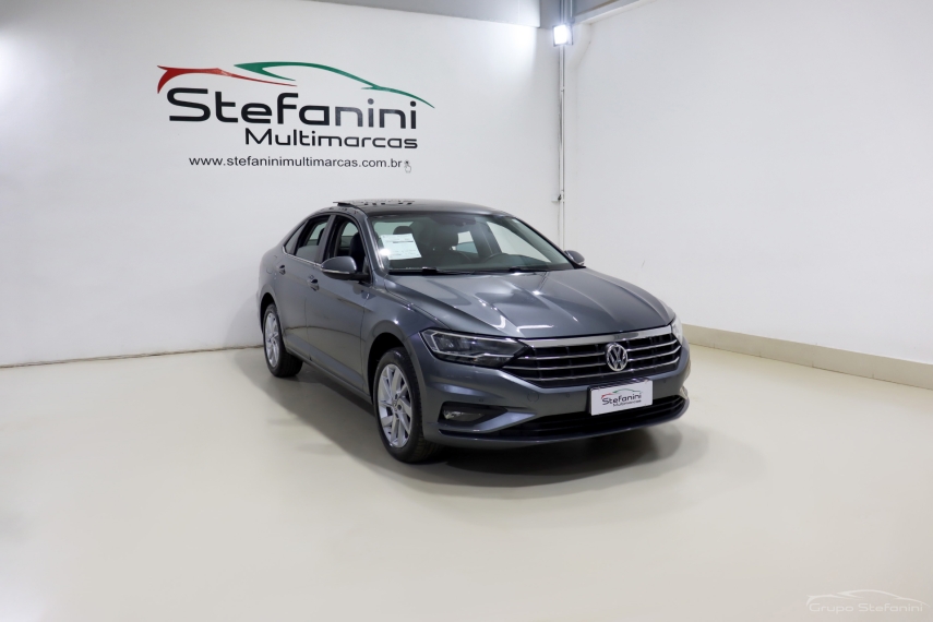 volkswagen jetta 1.4 250 tsi total flex comfortline tiptronic 4p automatico 20202