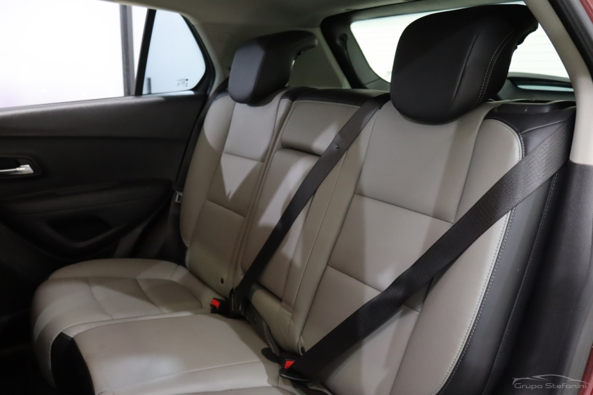 chevrolet tracker 1.8 mpfi ltz 4x2 16v flex 4p automatico 20147