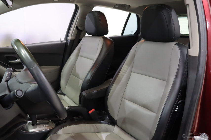 chevrolet tracker 1.8 mpfi ltz 4x2 16v flex 4p automatico 20146
