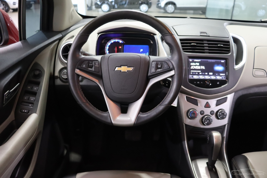 chevrolet tracker 1.8 mpfi ltz 4x2 16v flex 4p automatico 20144