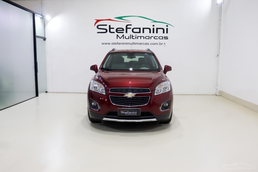 chevrolet tracker 1.8 mpfi ltz 4x2 16v flex 4p automatico 20141