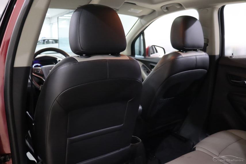 chevrolet tracker 1.8 mpfi ltz 4x2 16v flex 4p automatico 20148