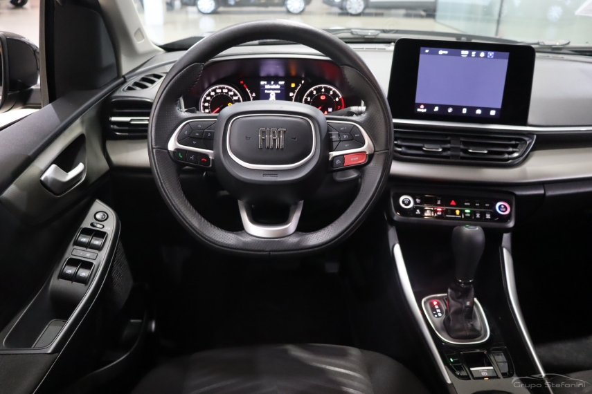 fiat fastback 1.0 turbo 200 flex audace cvt 4p automatico 20234