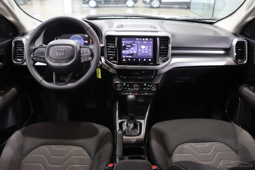 fiat toro 1.3 turbo 270 flex freedom at6 4p automatico 20255