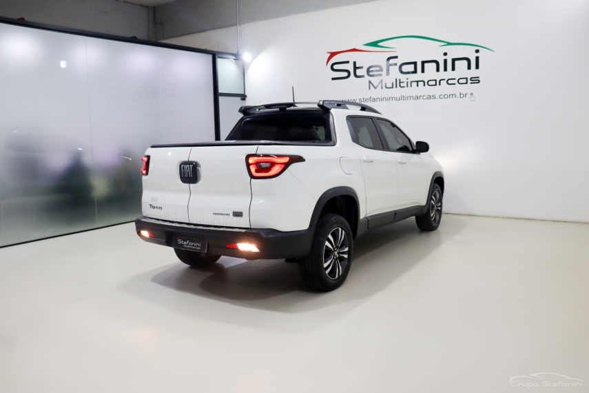 fiat toro 1.3 turbo 270 flex freedom at6 4p automatico 202510