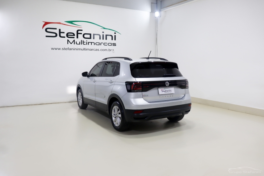 volkswagen t-cross 1.0 200 tsi total flex sense automatico 4p 202012