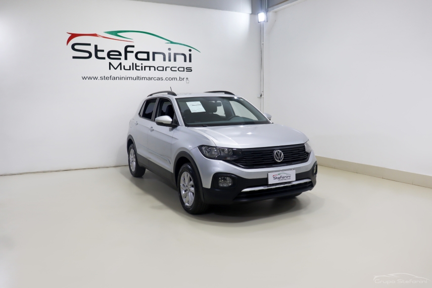 volkswagen t-cross 1.0 200 tsi total flex sense automatico 4p 20202