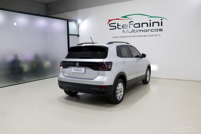 volkswagen t-cross 1.0 200 tsi total flex sense automatico 4p 202010