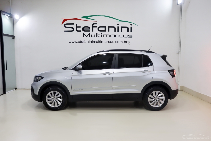 volkswagen t-cross 1.0 200 tsi total flex sense automatico 4p 20209