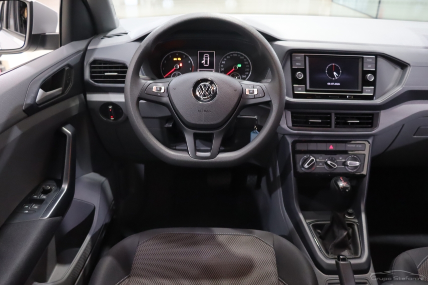 volkswagen t-cross 1.0 200 tsi total flex sense automatico 4p 20204