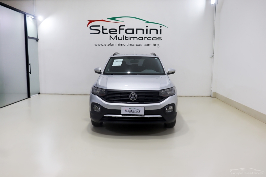 volkswagen t-cross 1.0 200 tsi total flex sense automatico 4p 20201