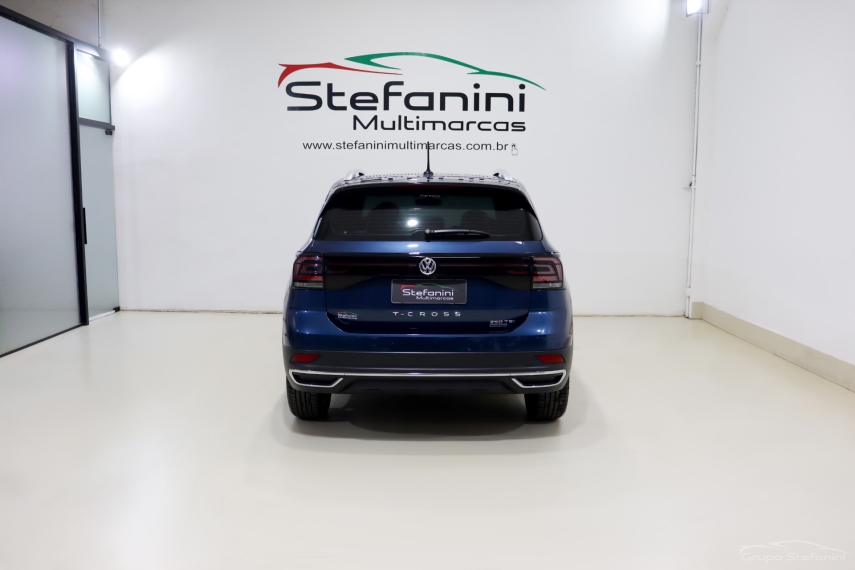 volkswagen t-cross 1.4 250 tsi total flex highline automatico 4p 202011