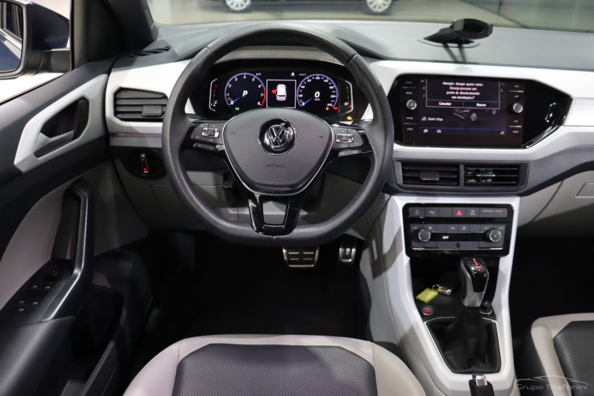 volkswagen t-cross 1.4 250 tsi total flex highline automatico 4p 20204