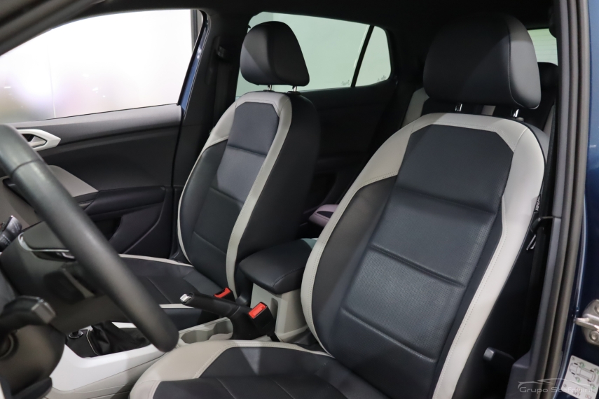 volkswagen t-cross 1.4 250 tsi total flex highline automatico 4p 20206