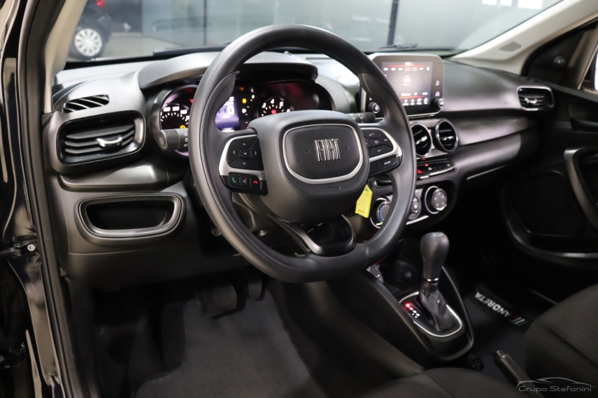 fiat argo 1.3 firefly flex drive cvt 4p automatico 20253