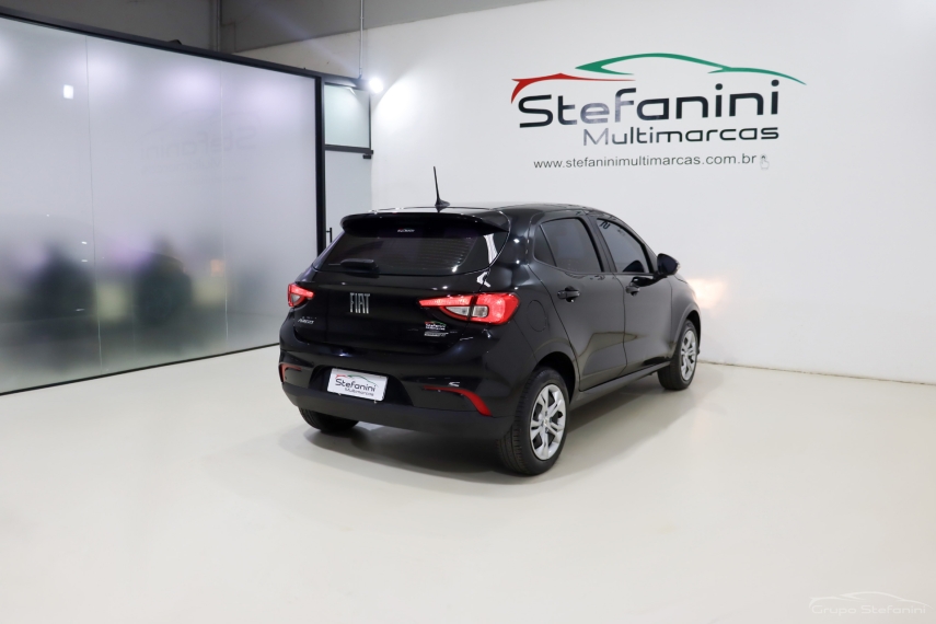 fiat argo 1.3 firefly flex drive cvt 4p automatico 202510